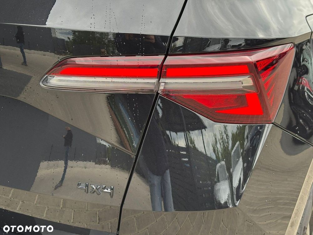 Skoda Karoq 2.0 TSI 4x4 Sportline DSG - 19