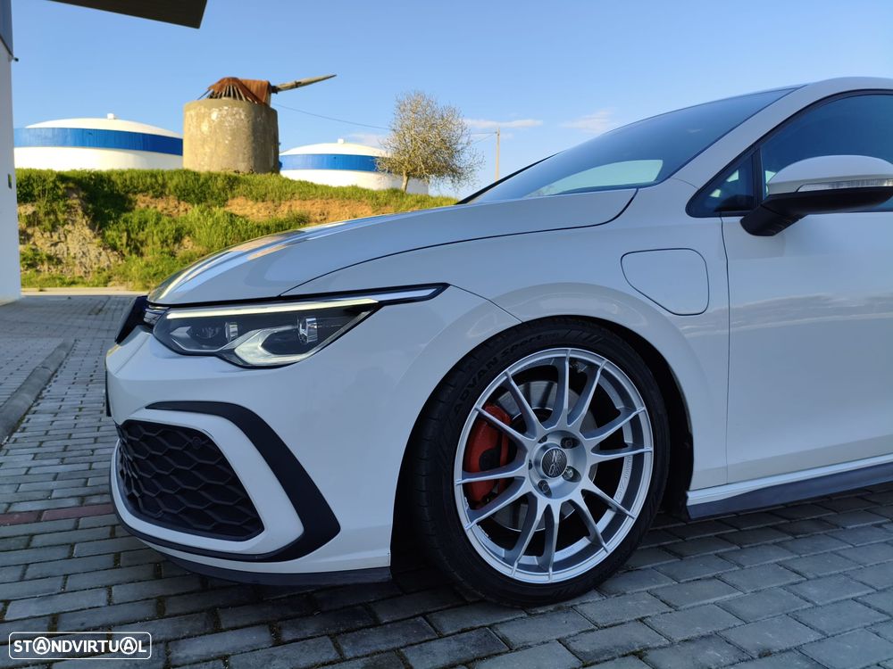 VW Golf 1.4 TSI GTE+ DSG - 38