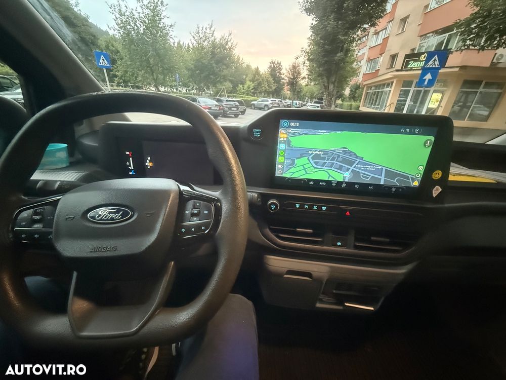 Ford Transit Custom 320L 2.0 EcoBlue 136 CP 8AT L2H1 AWD Trend - 4