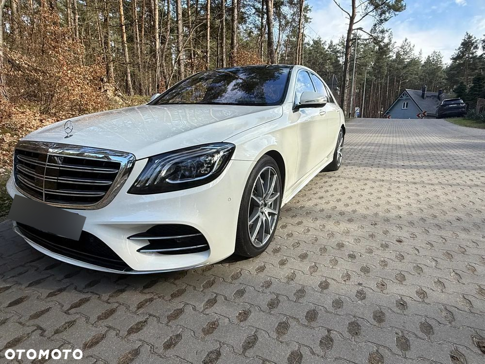 Mercedes-Benz Klasa S 450 9G-TRONIC - 10