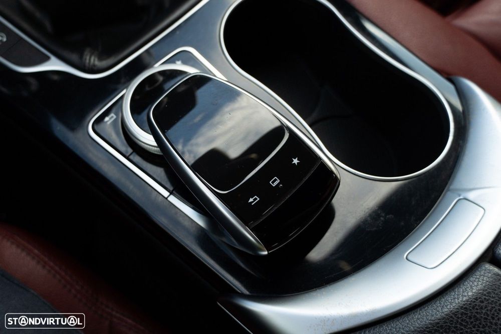 Mercedes-Benz C 220 (BlueTEC) d Station AMG Line - 39