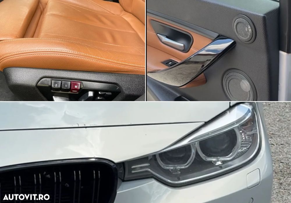 BMW Seria 3 320d Touring Aut. Sport Line - 6