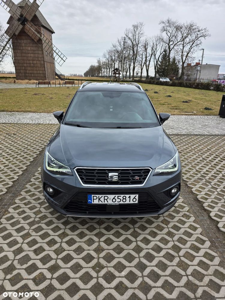 Seat Arona 1.0 TSI OPF Black Edition - 9