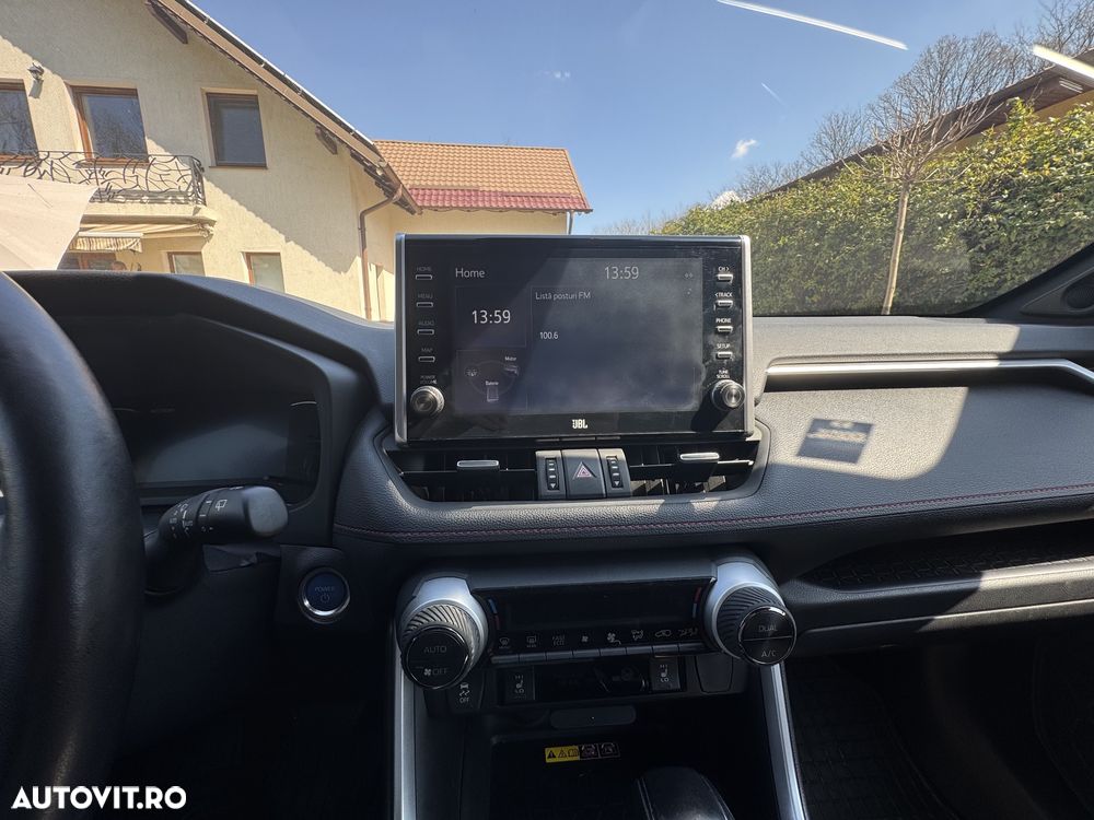 Toyota RAV4 2.5 VVT-iE 4x2 Dynamic - 17