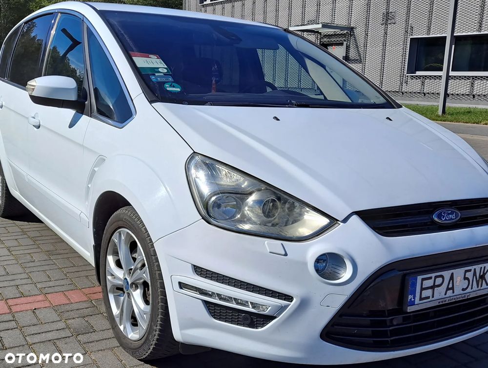 Ford S-Max 2.0 TDCi DPF Titanium MPS6 - 2