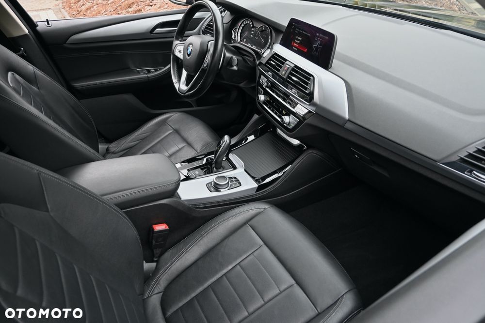 BMW X4 xDrive20d Business Edition sport - 19