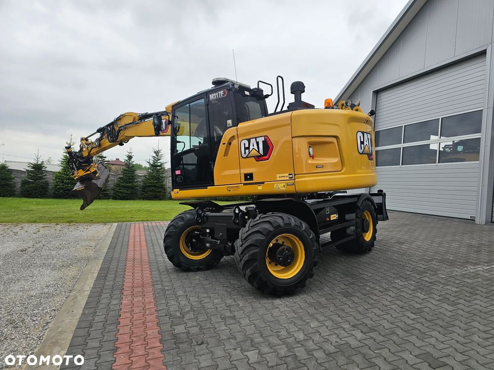 Caterpillar M 317 F - 39