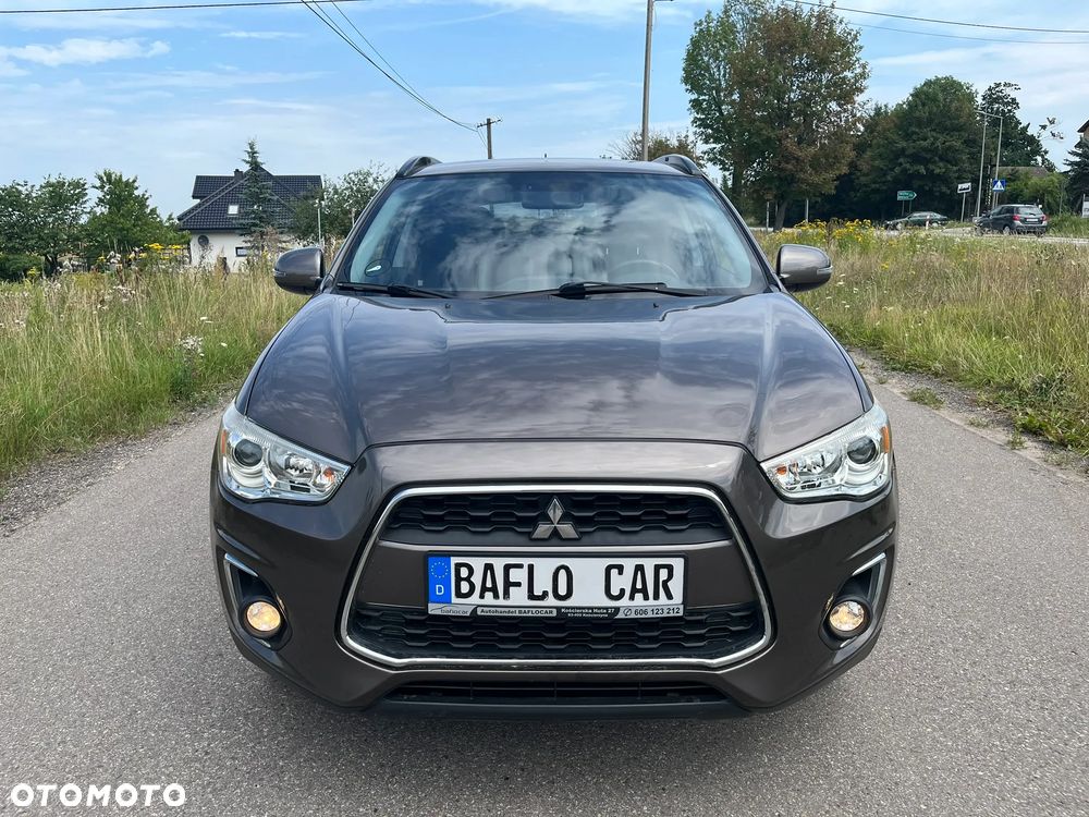 Mitsubishi ASX 1.6 2WD Invite - 6