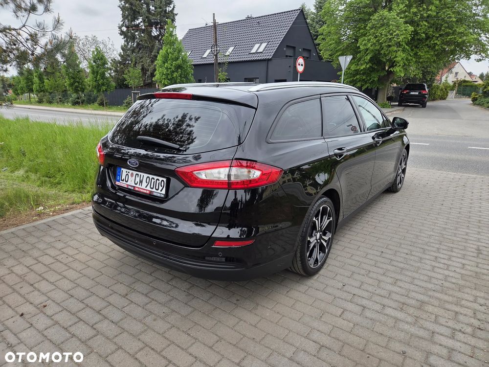 Ford Mondeo 1.5 TDCi Start-Stopp Business Edition - 8