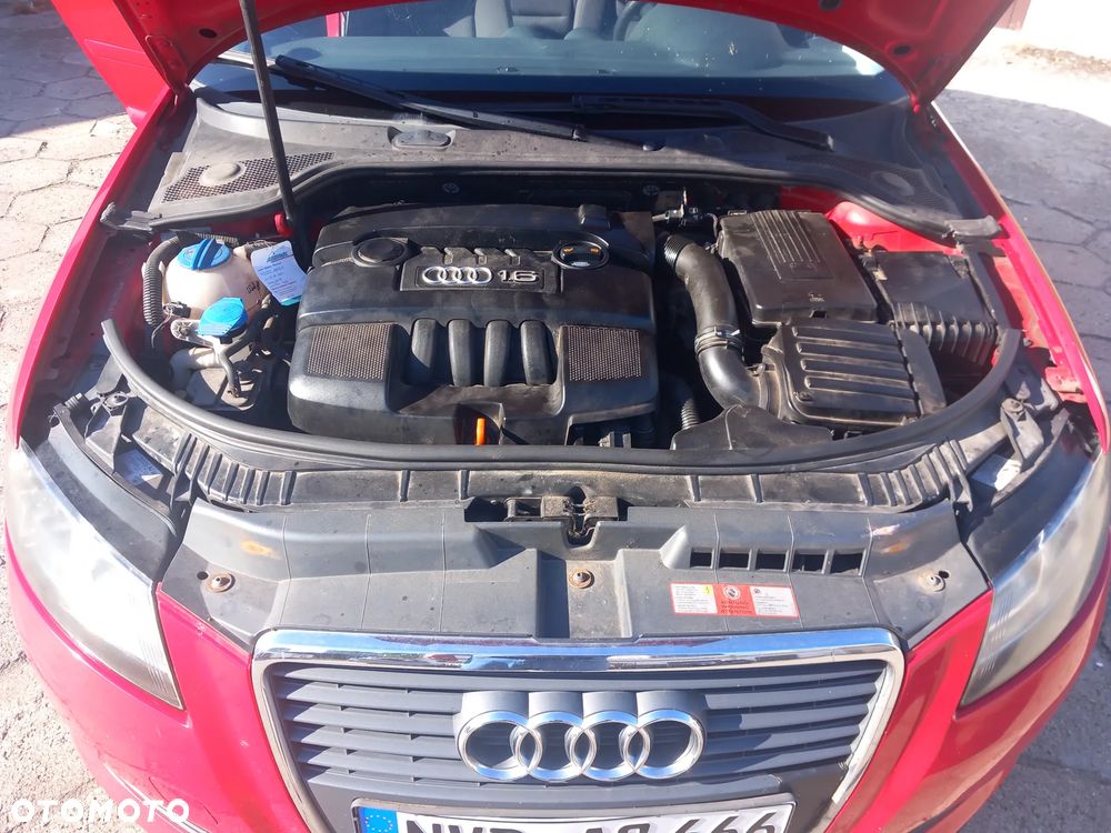 Audi A3 Sportback 1.6 Ambition - 14