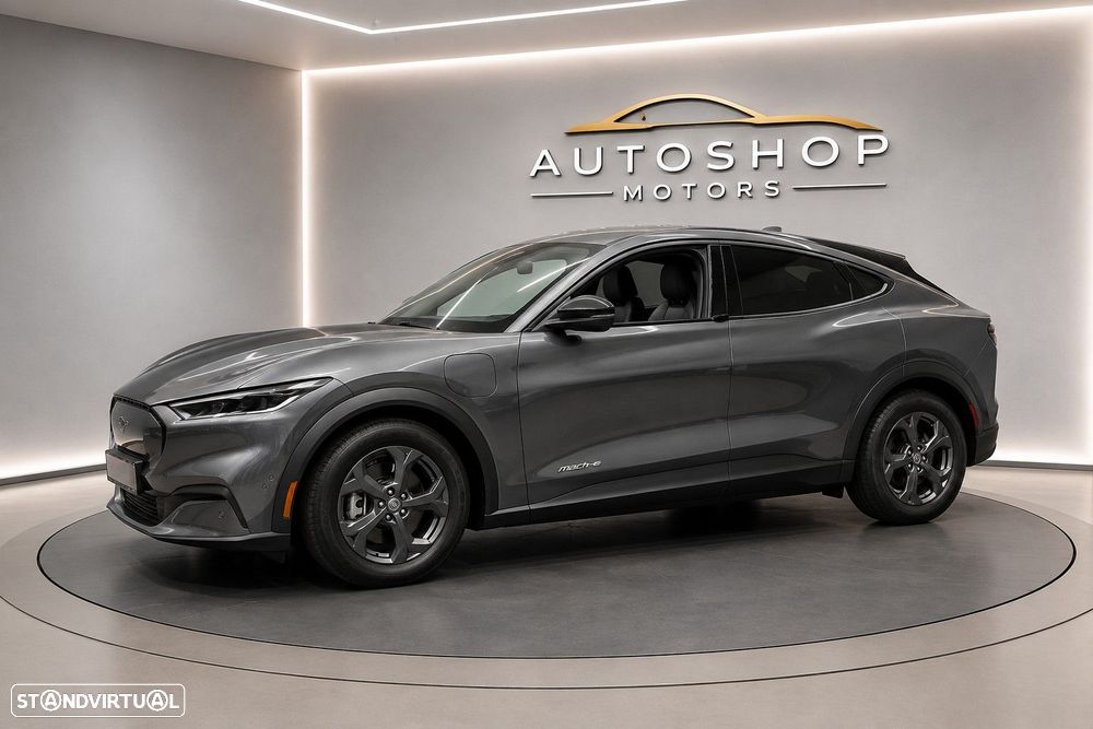 Ford Mustang Mach-E Standard - 2