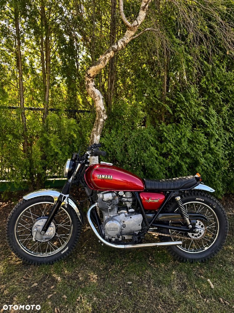 Yamaha XS - 1