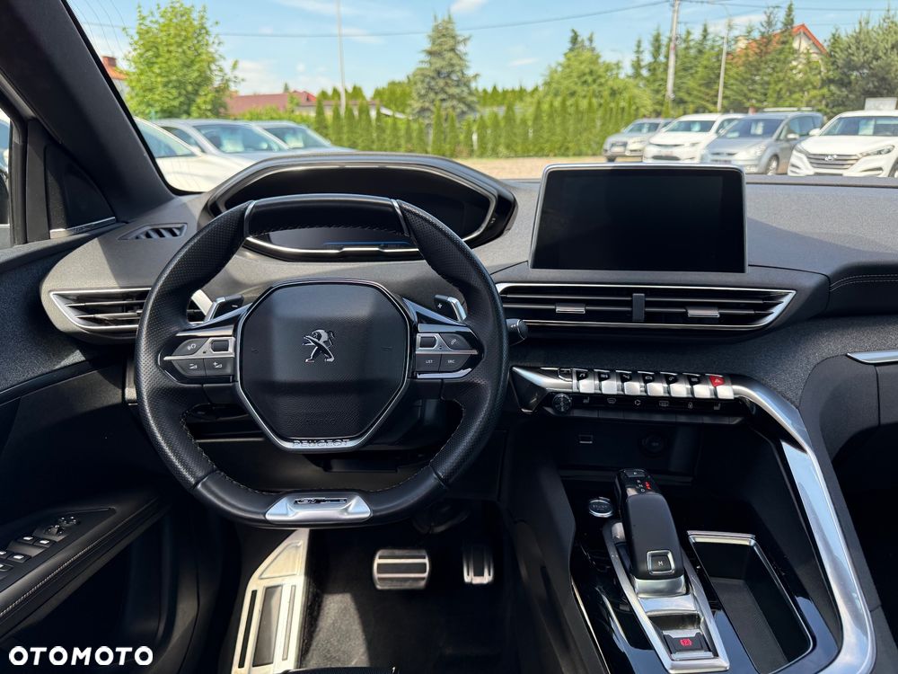 Peugeot 5008 THP 165 EAT6 Stop & Start Allure - 30