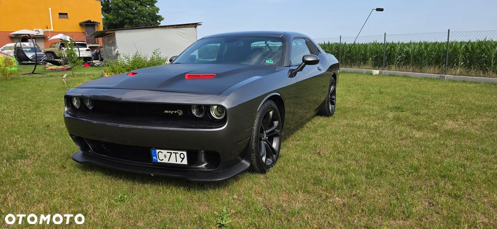 Dodge Challenger 5.7 R/T - 2