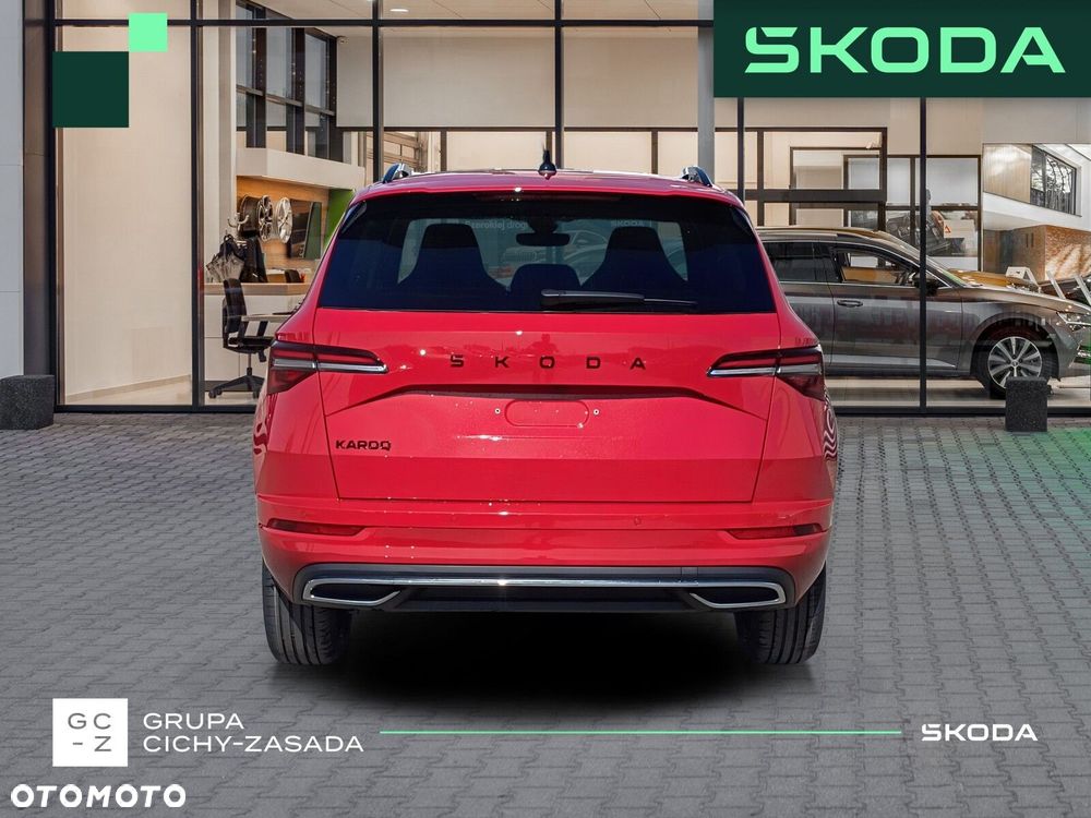 Skoda Karoq - 5
