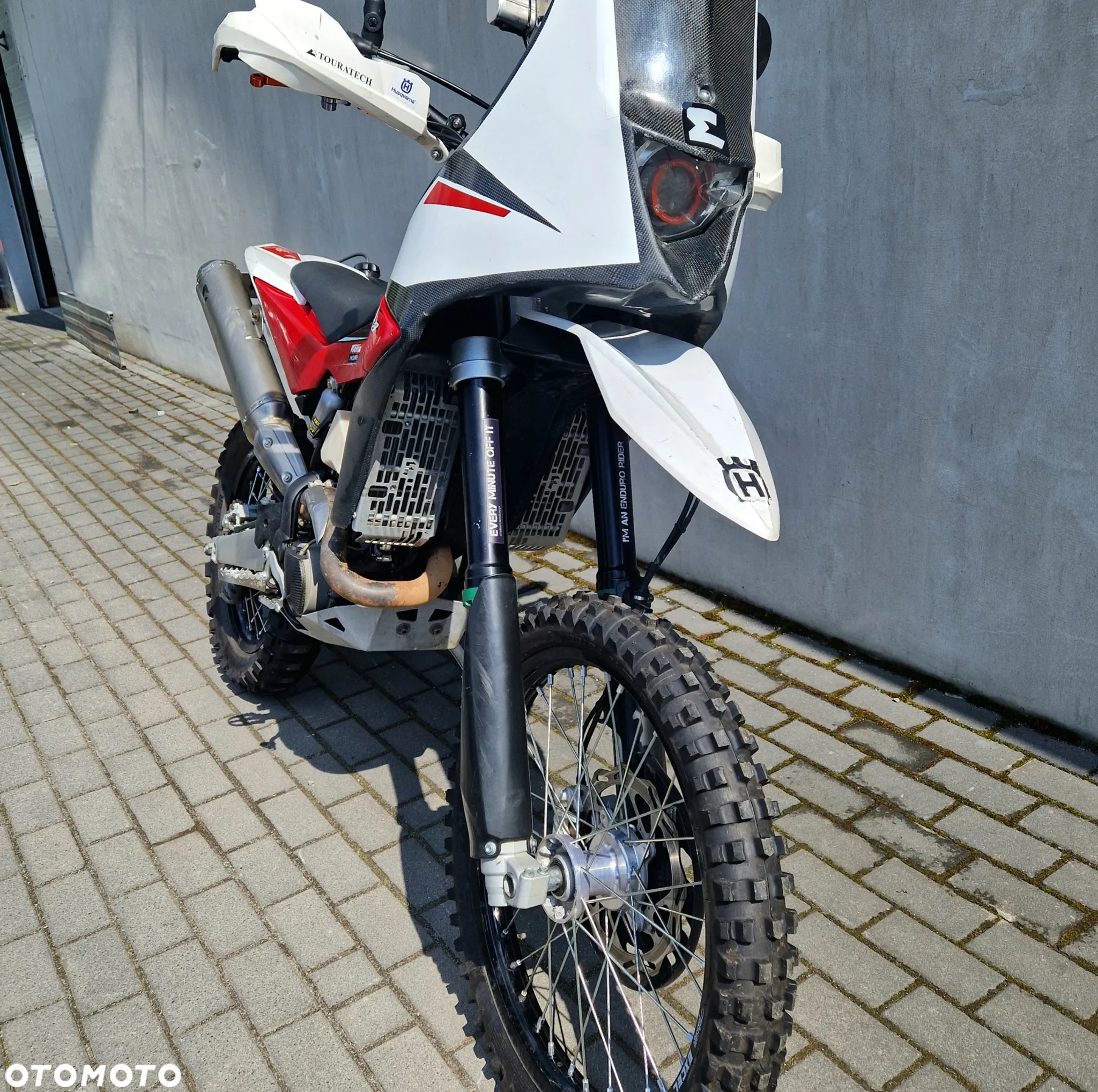 Husqvarna TE