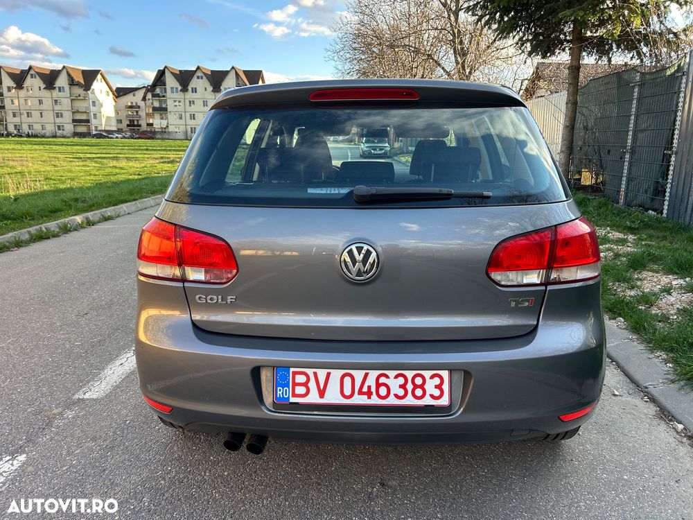 Volkswagen Golf 1.4 TSI Exclusive - 12