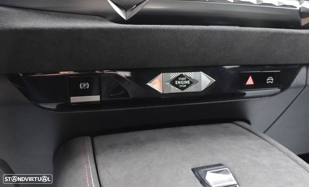 DS DS4 PureTech 130 PERFORMANCE LINE - 24