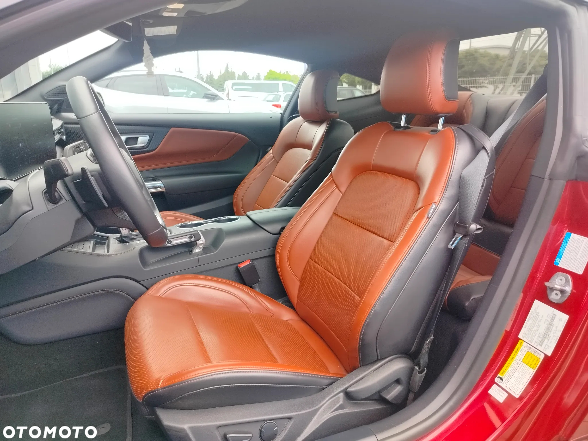 Ford Mustang 5.0 Ti-VCT V8 GT - 8