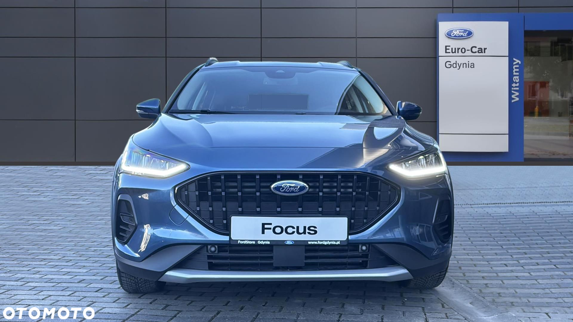 Ford Focus 1.0 EcoBoost mHEV Active X - 3