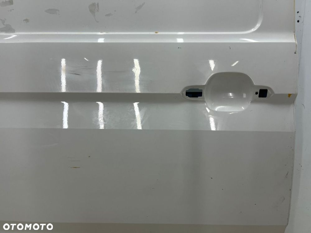 Drzwi VW Crafter 2 II MAN TGE 17r.- prawe boczne przesuwne prawy bok 7C3843208F - 7