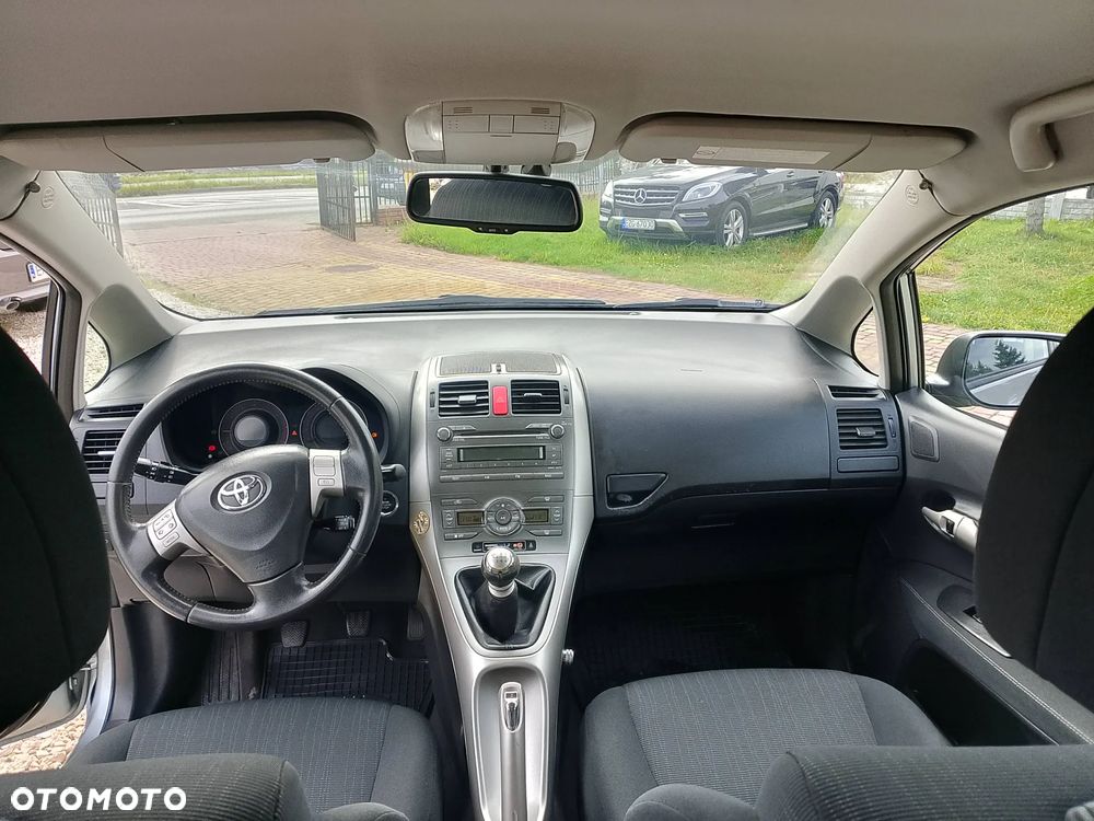 Toyota Auris 1.6 VVT-i Prestige - 20