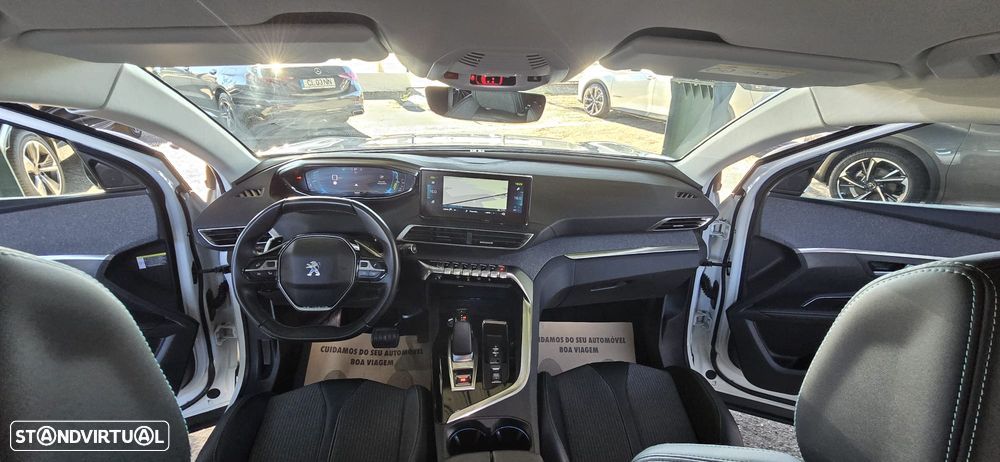 Peugeot 3008 1.6 Hybrid Allure Pack e-EAT8 - 15