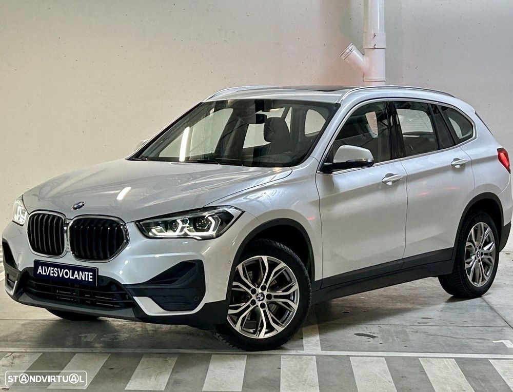 BMW X1 18 i sDrive Line Sport - 1