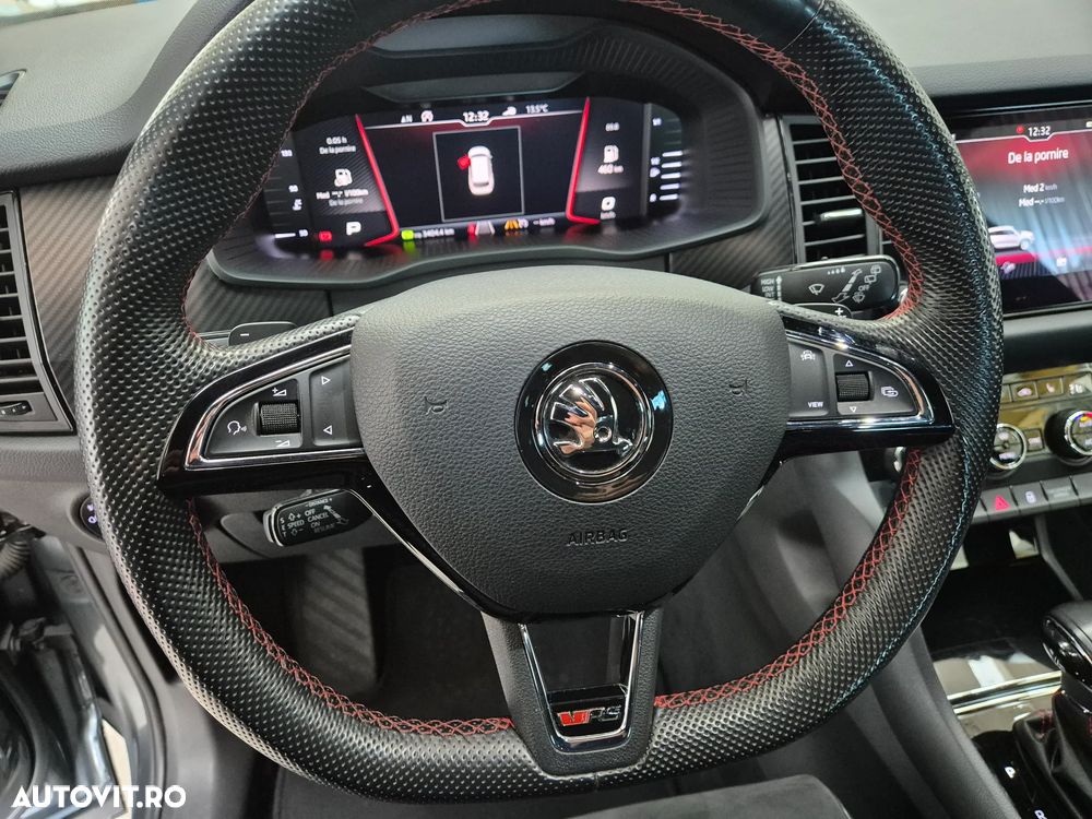 Skoda Kodiaq 2.0 Bi-TDI 4x4 DSG RS - 10