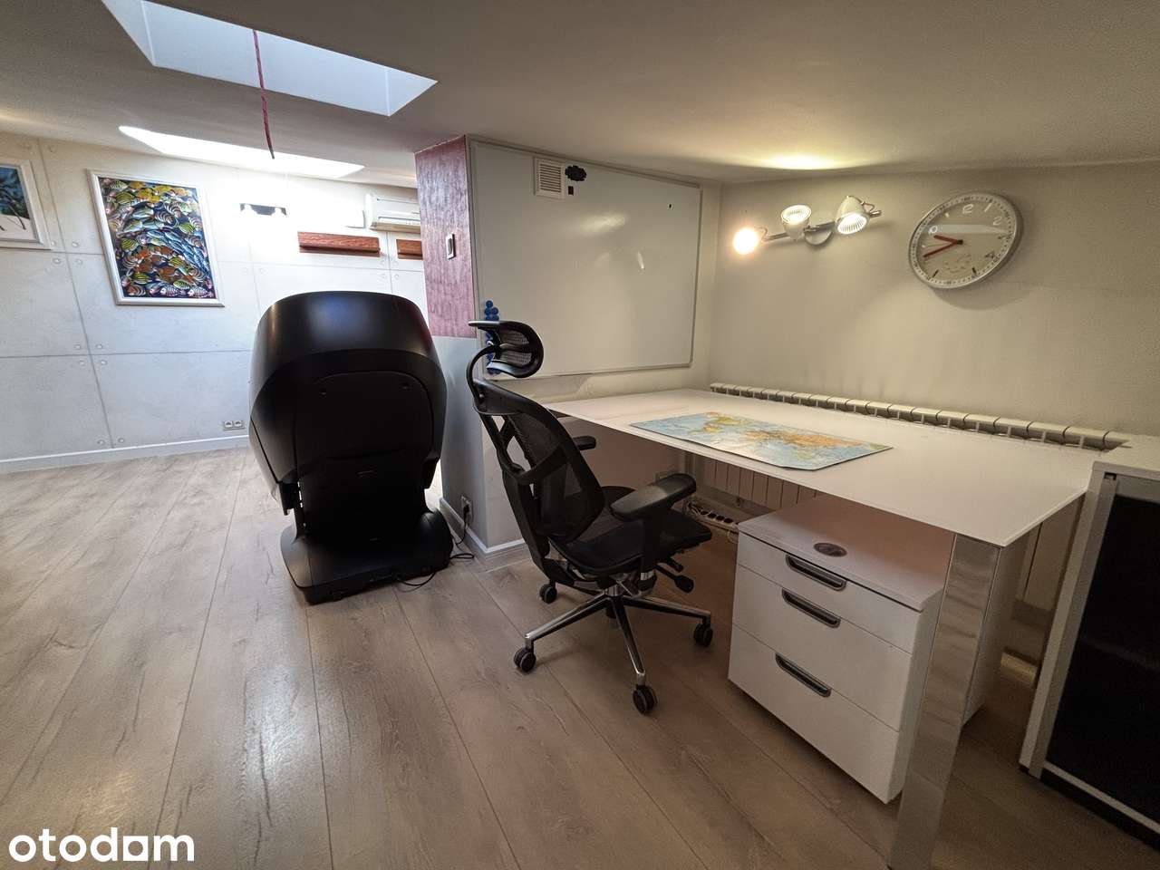 Wyjątkowy cichy apartament 40 m² na poddaszu | klimatyzacja |parking