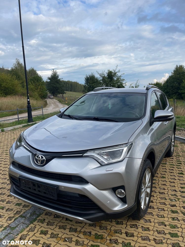 Toyota RAV4 2.0 Prestige 4x4 MS - 26