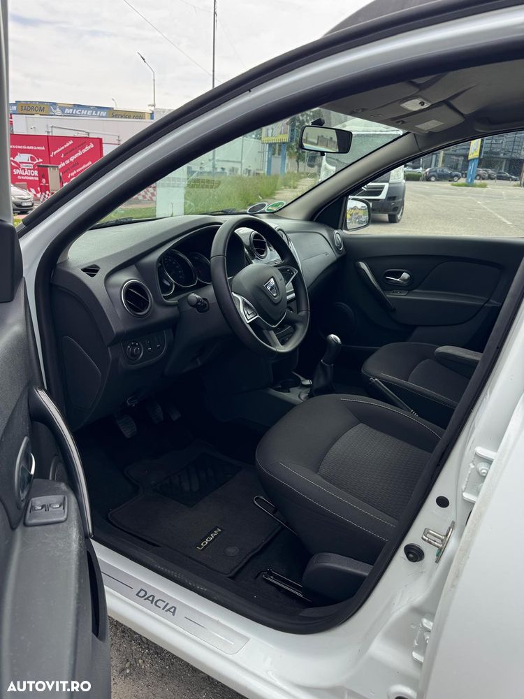Dacia Logan - 9