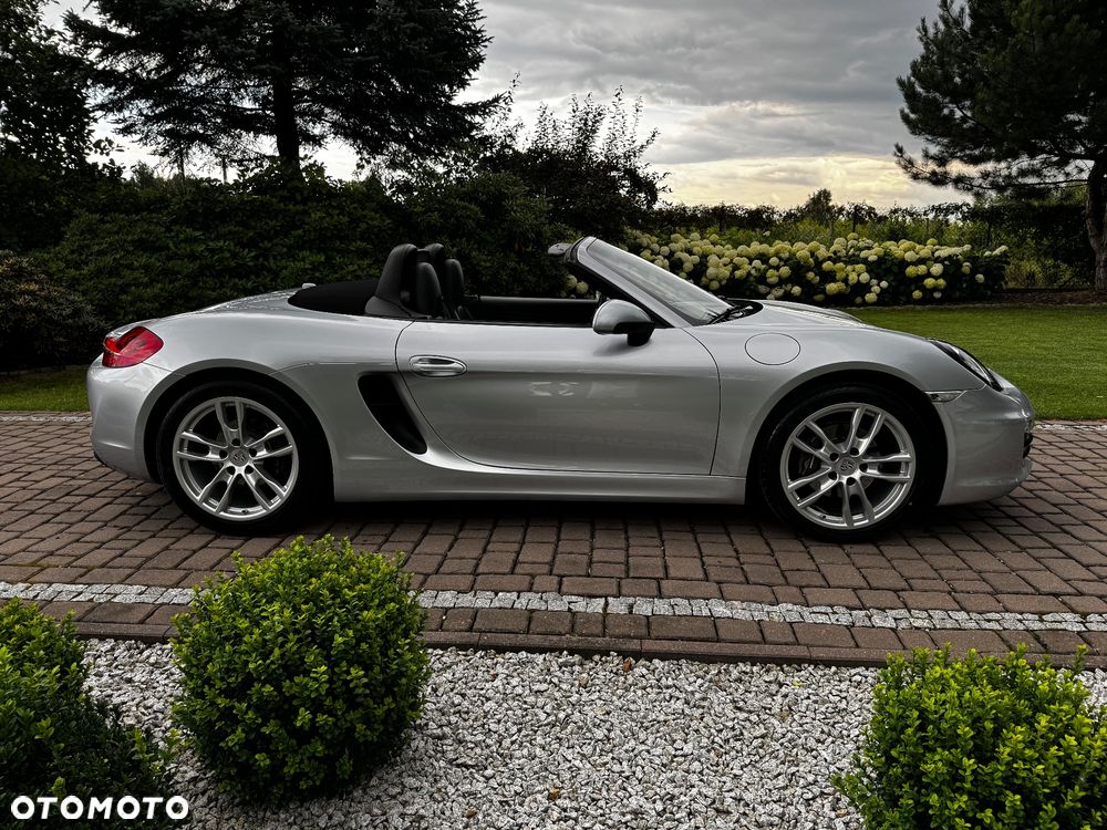 Porsche Boxster PDK - 7