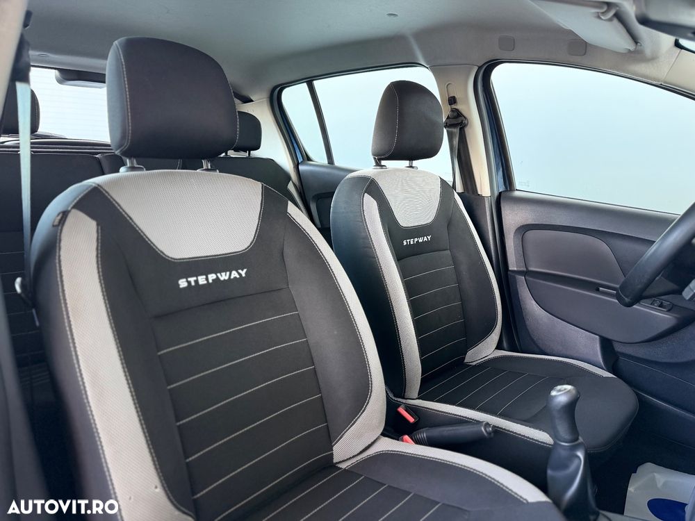 Dacia Sandero Stepway 2019 photo 4