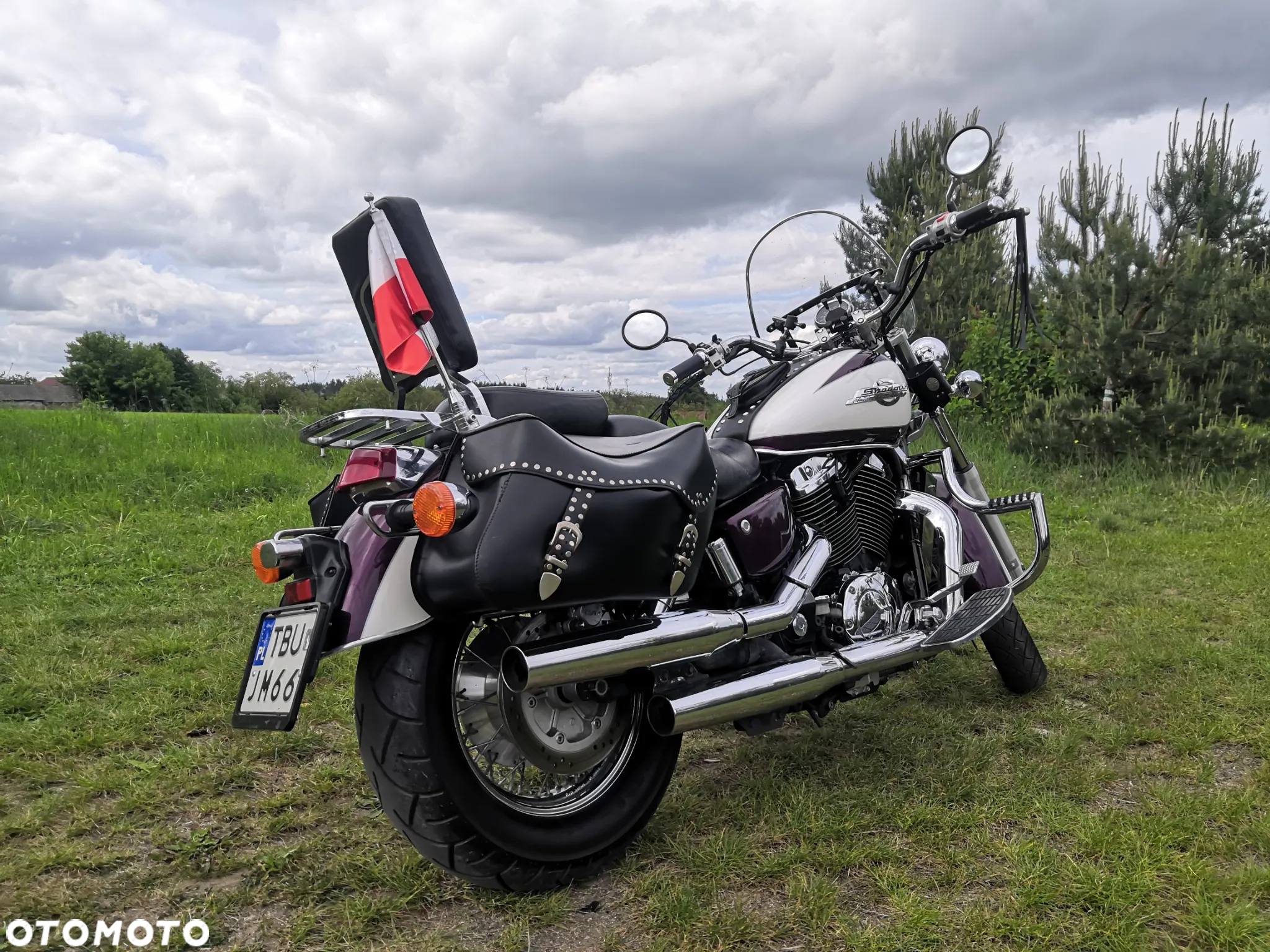 Honda Shadow - 13