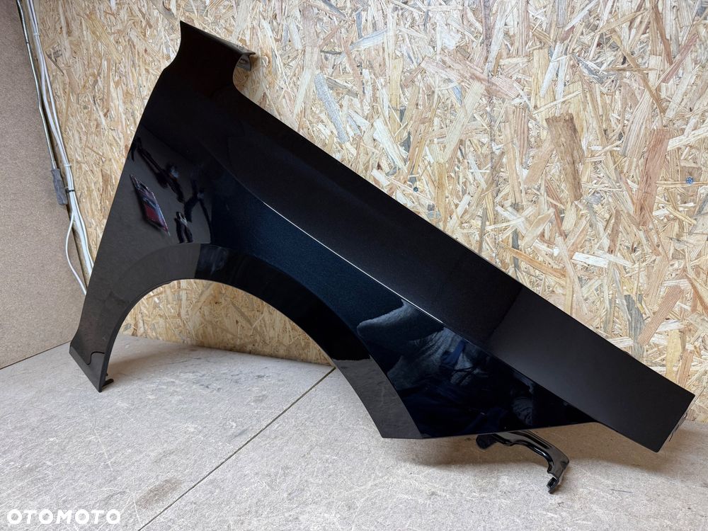 BŁOTNIK PRAWY PRZÓD PRZEDNI PRAWY OPEL ASTRA L CZARNY METALIK - 27