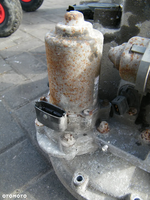 Wybierak nastawnik skrzyni biegów 4310023800 Smart Fortwo 0.7