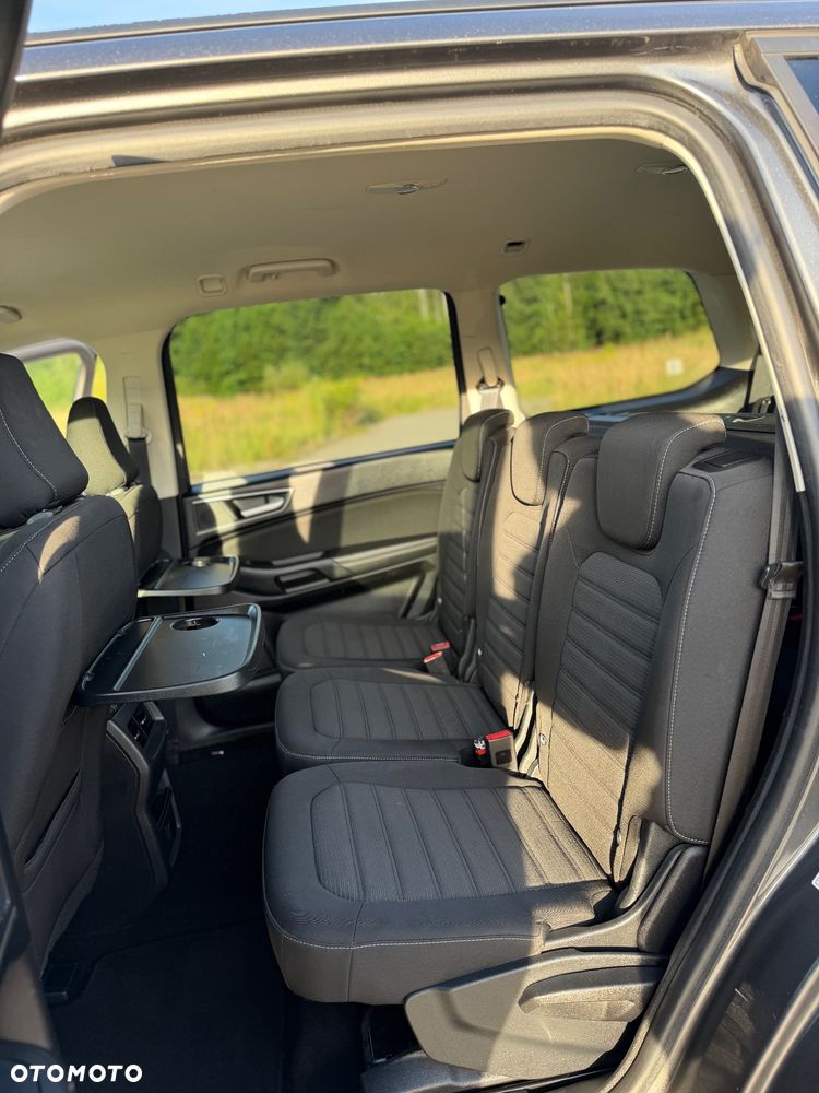 Ford Galaxy 2.0 TDCi Trend - 8