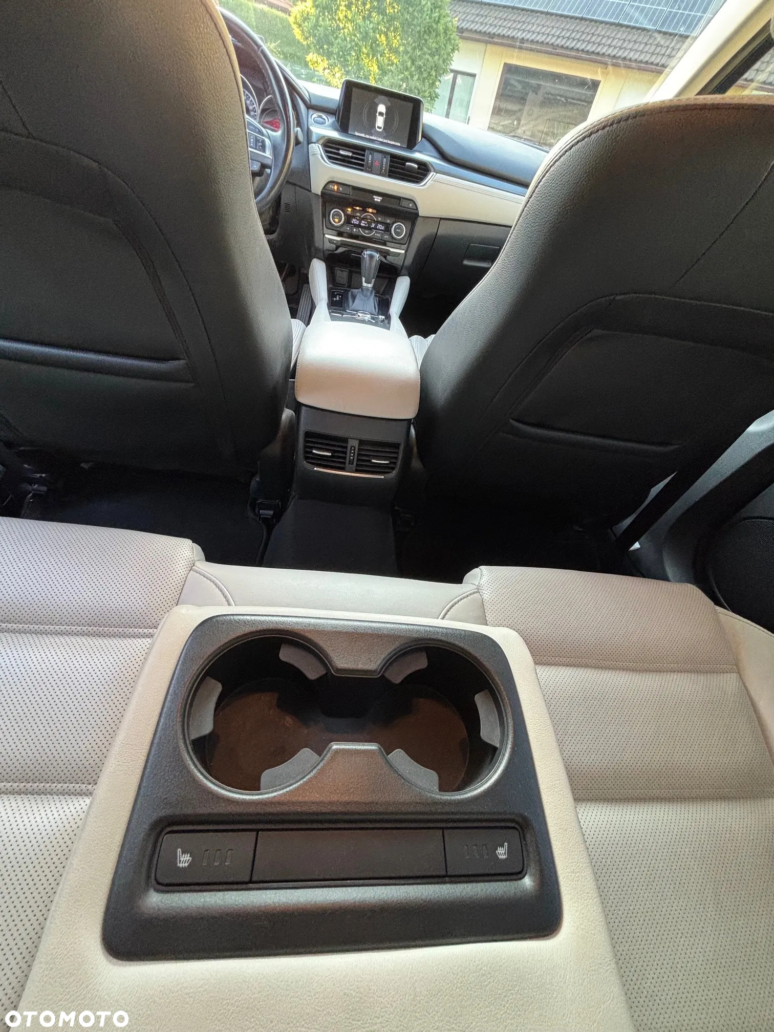 Mazda 6 2.2 D Skypassion I-ELoop 4x4 - 9