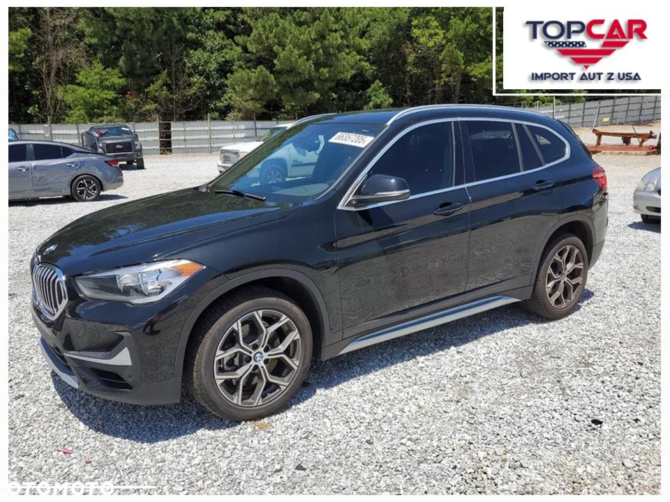 BMW X1 xDrive25i GPF Sport Line