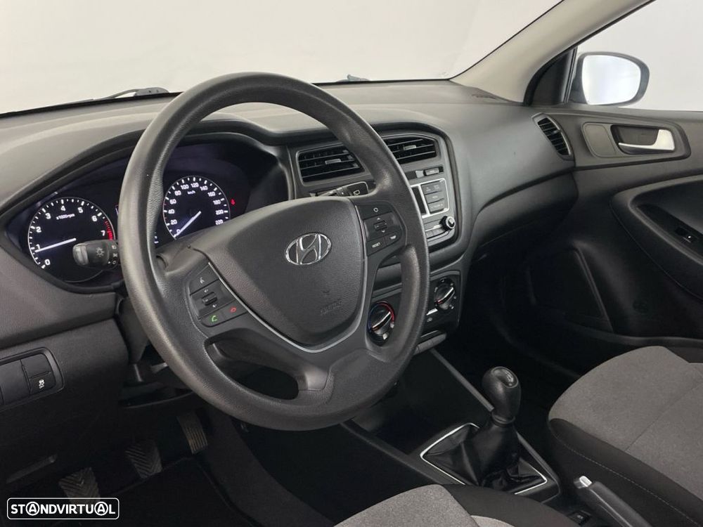 Hyundai i20 1.2 Access - 16