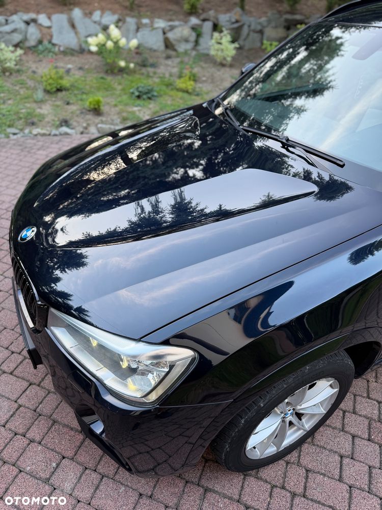 BMW X3 xDrive20d M Sport - 3