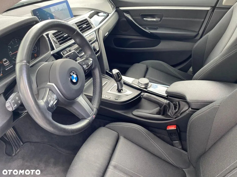 BMW Seria 4 420i M Sport - 5