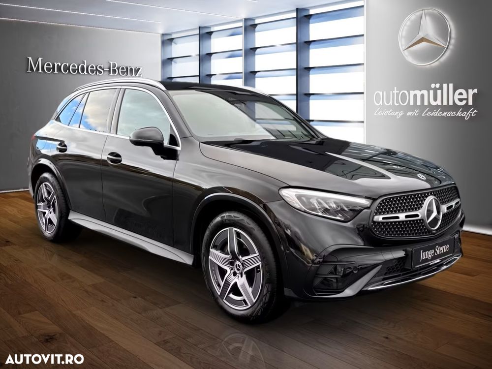 Mercedes-Benz GLC 300 d 4Matic 9G-TRONIC AMG Line Advanced