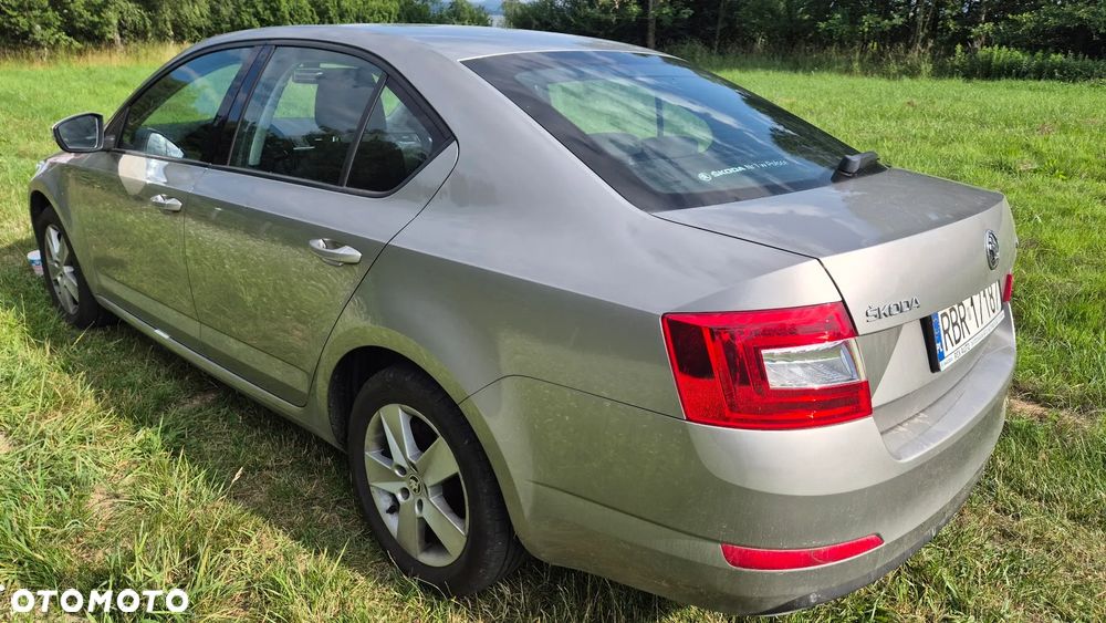 Skoda Octavia 1.4 TSI Ambition - 3