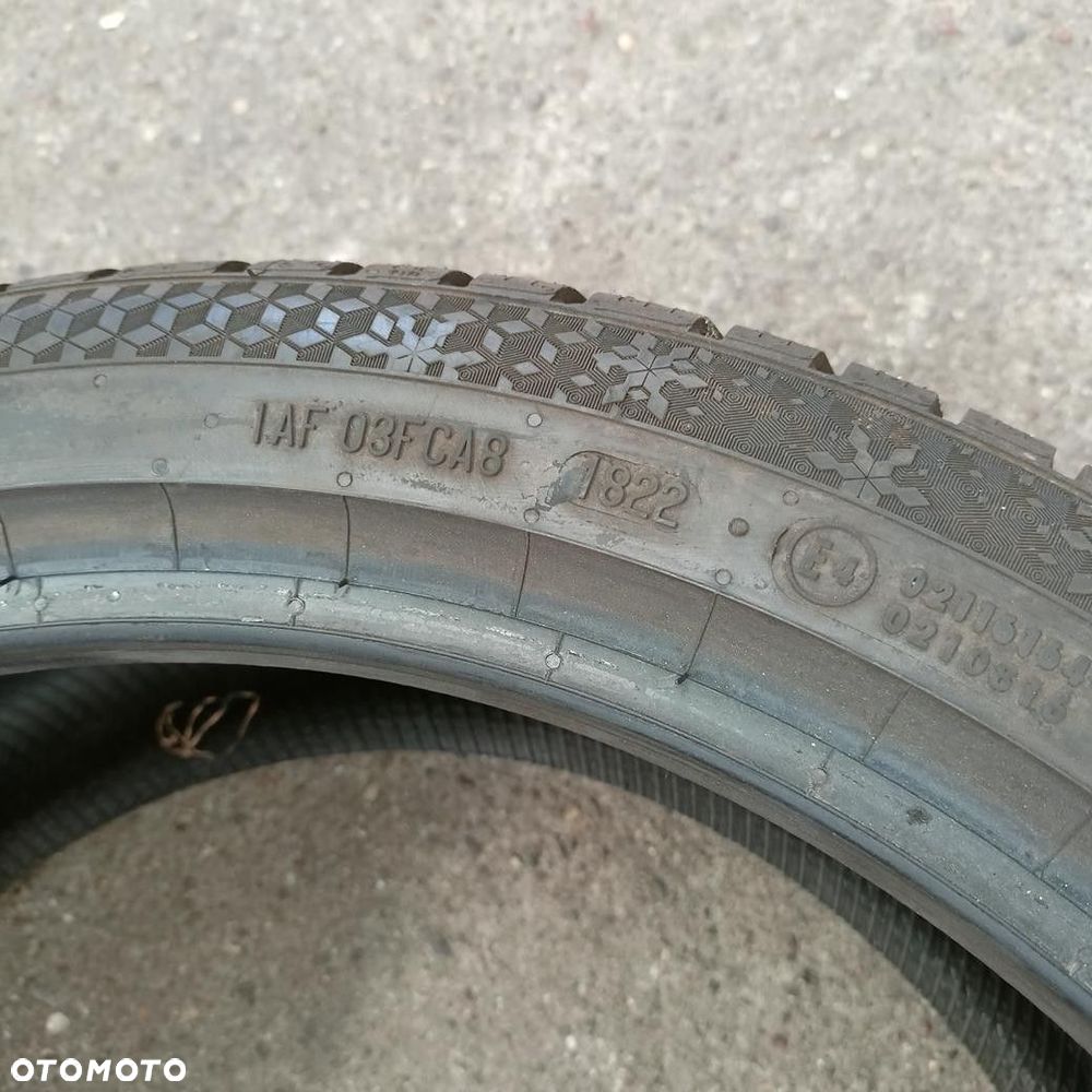 Opona 235/40/18 Continental TS 870P (NF1164) - 5