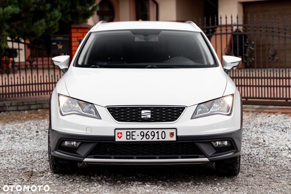 Seat Leon 2.0 TDI Start&Stop 4Drive DSG X-Perience - 13