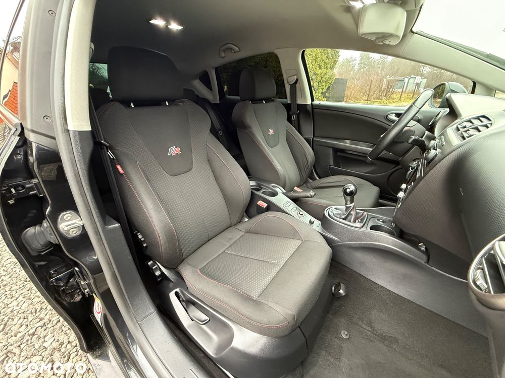 Seat Leon 2.0 TDI DPF FR - 26