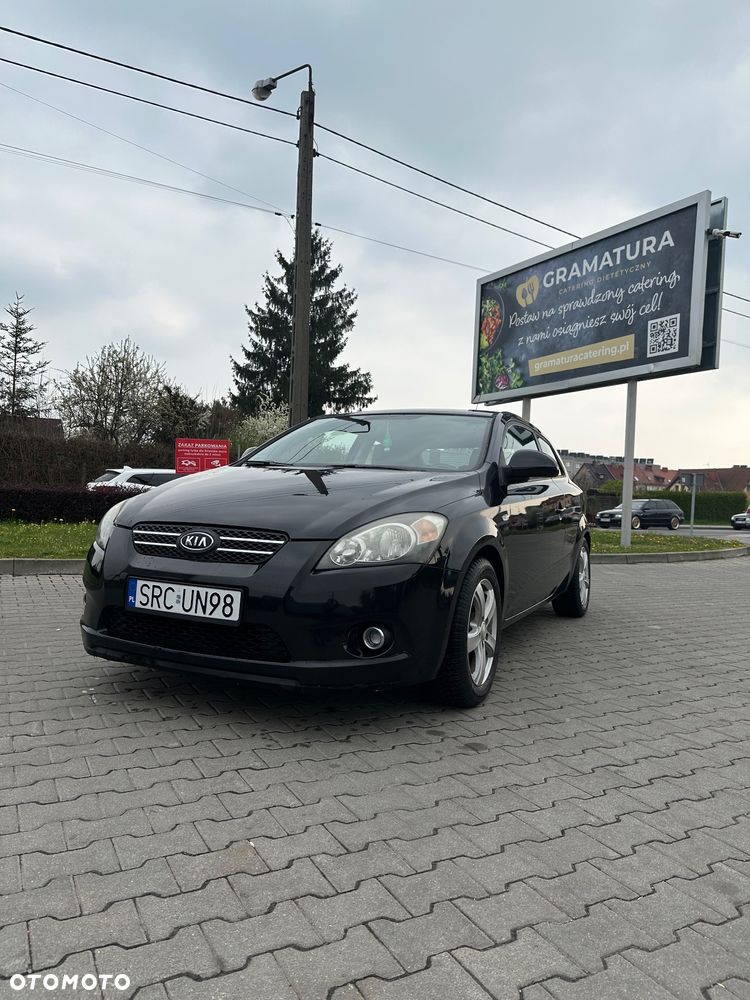Kia Ceed 1.6 CVVT EX - 6