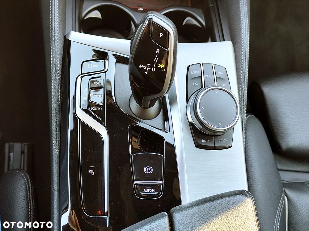 BMW Seria 5 530d xDrive mHEV M Sport sport - 21
